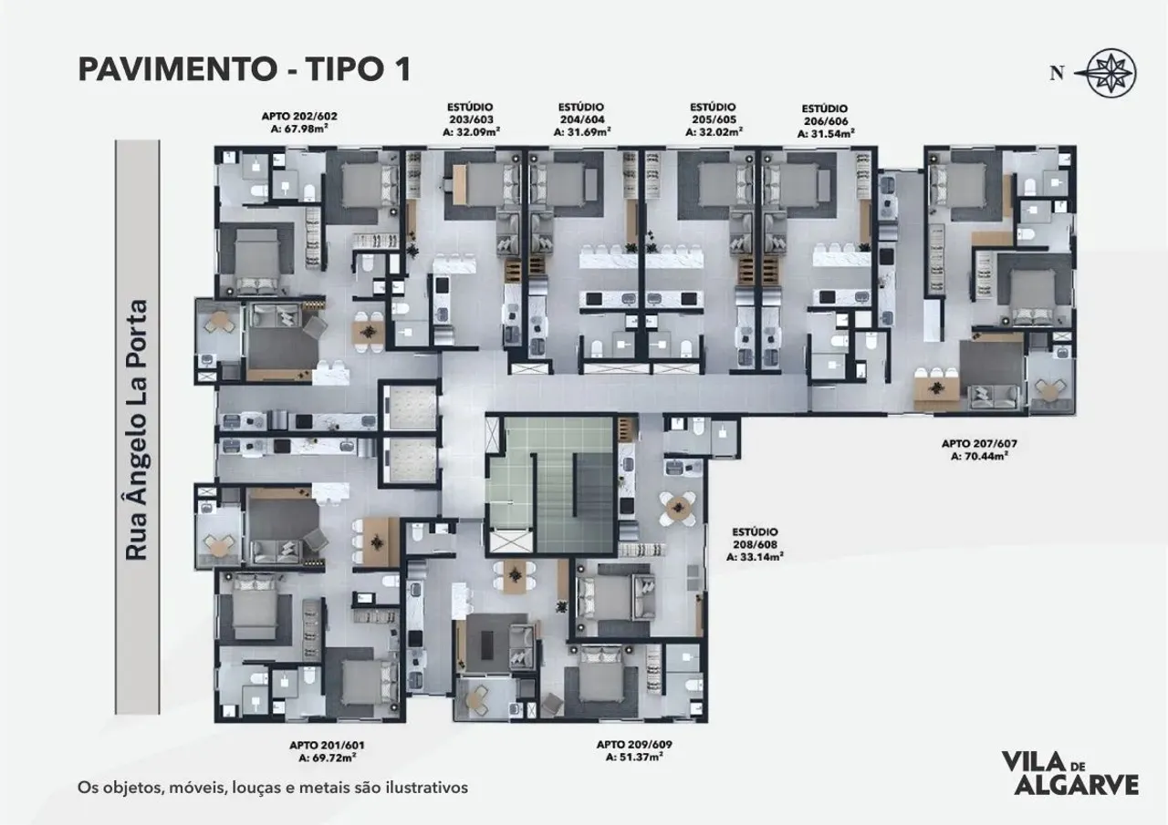 PLANTA 31m²