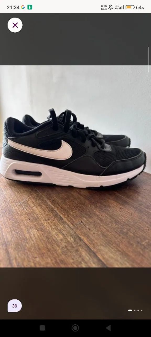 Tênis nike air max - Foto 4