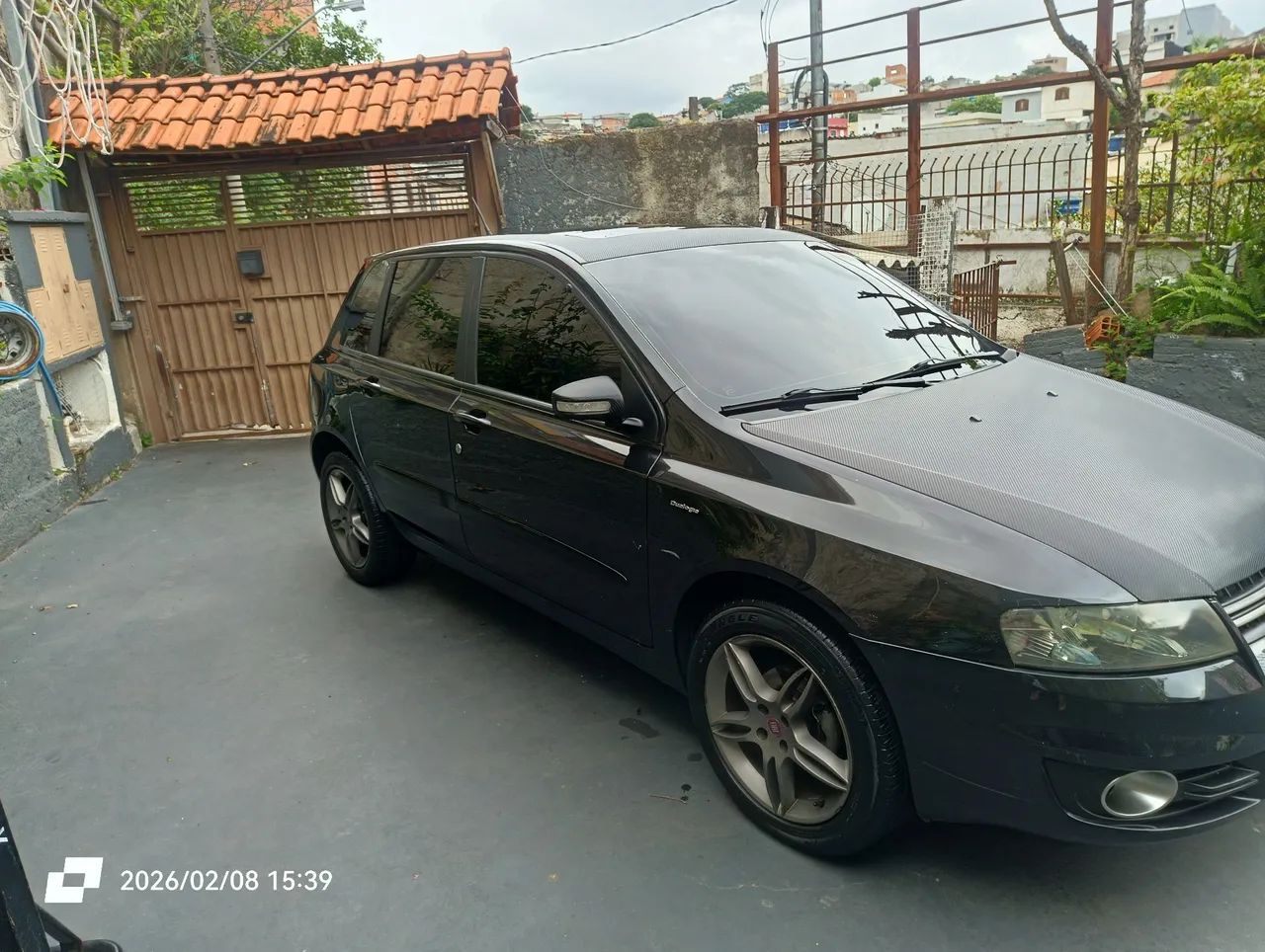 Fiat Stilo Dualogic 1.8 Blackmotion Flex 8V 2010 - Foto 5