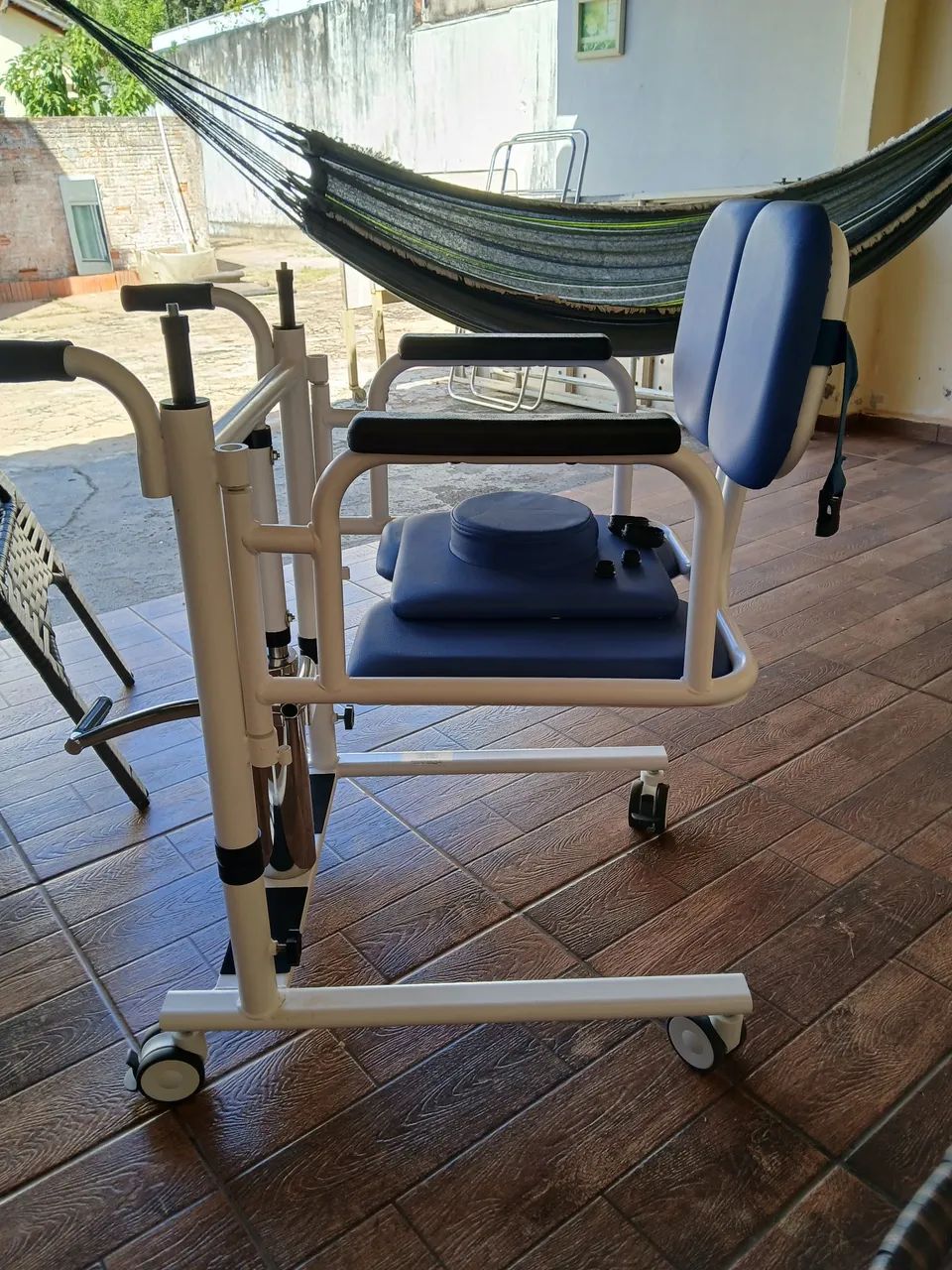 Cadeira de transporte 