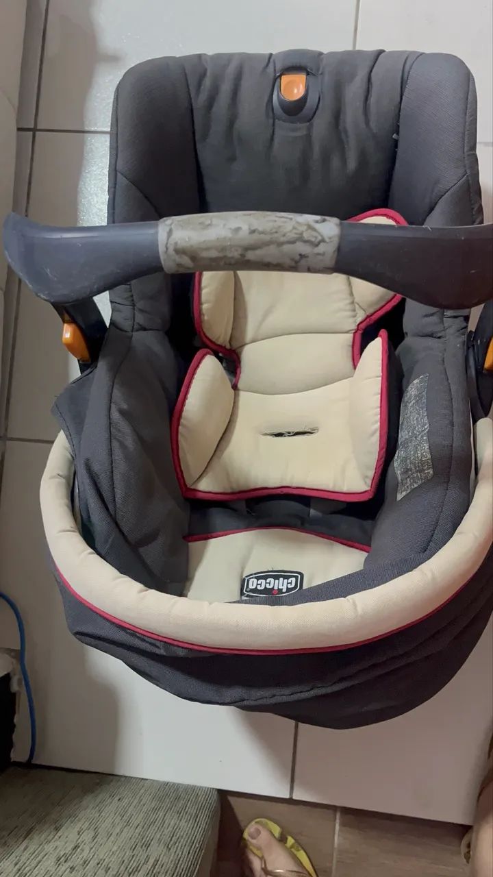 Bebê conforto cosco - Foto 3