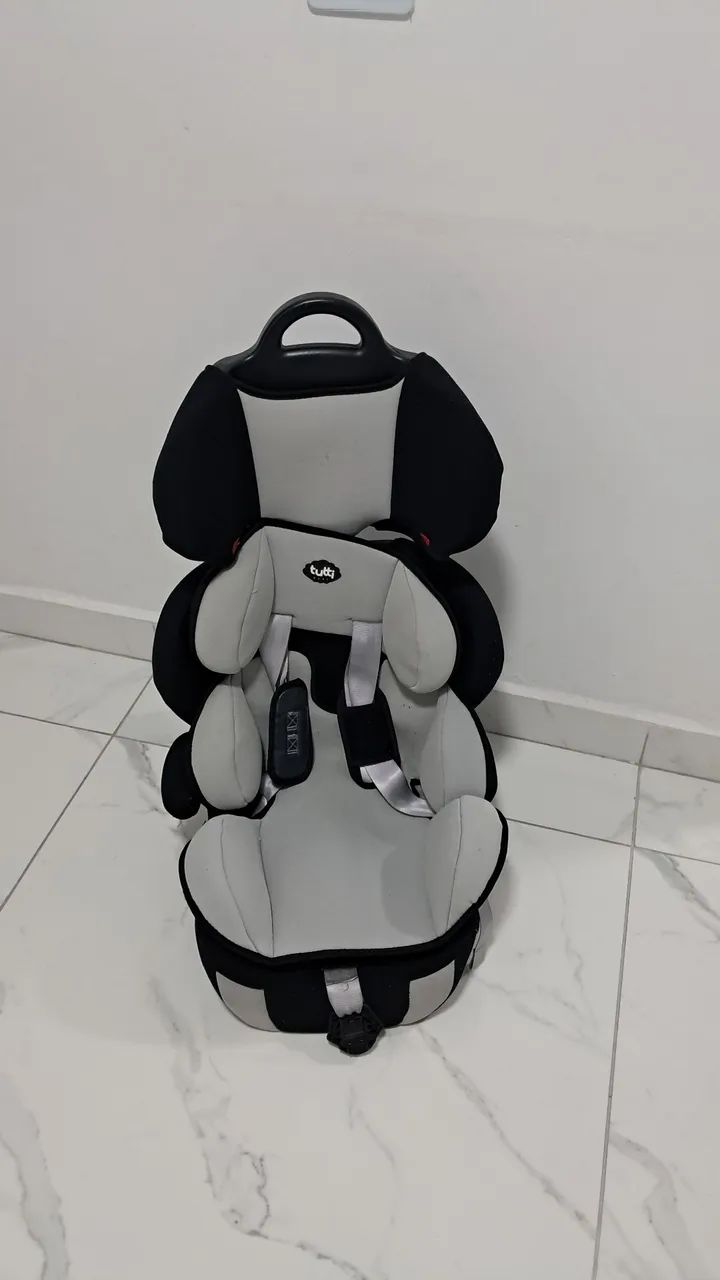 Cadeirinha tutti 36kg