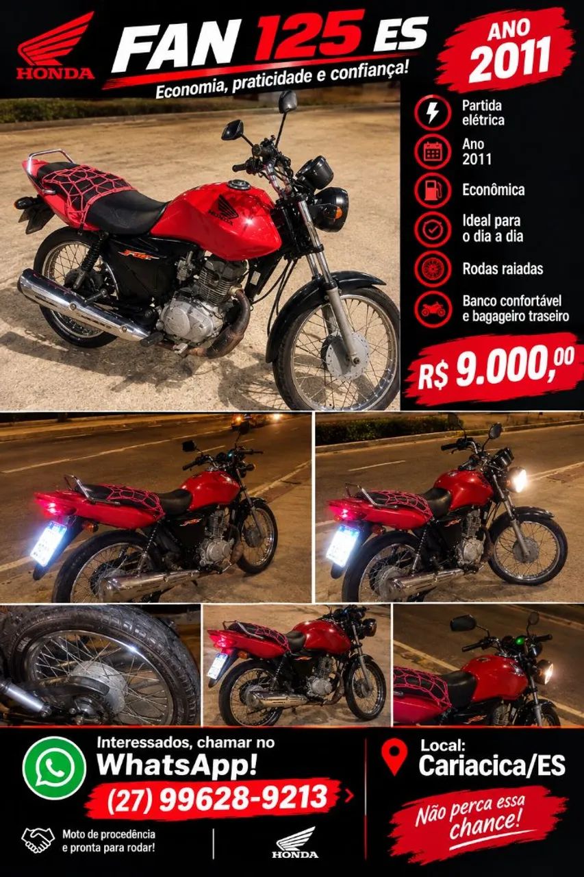Fan 125
