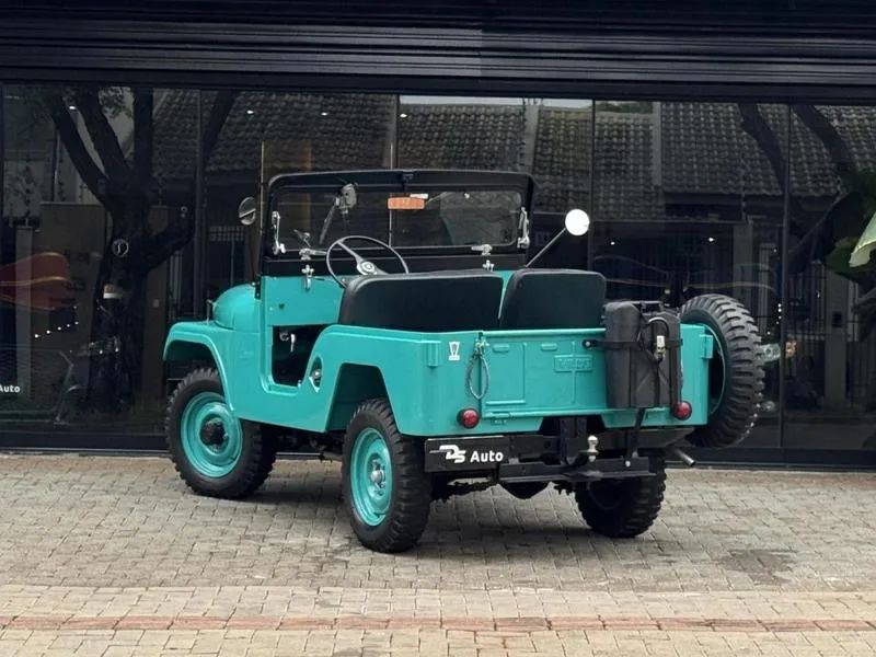 Ford Jeep Jeep 1960 - Foto 2