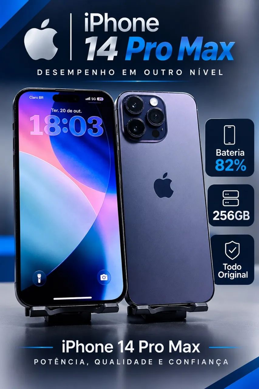 iPhone 14 Pro Max 256gb