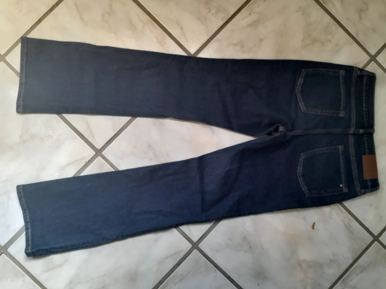 Calça jeans bootcut Tommy Hilfiger  - Foto 5