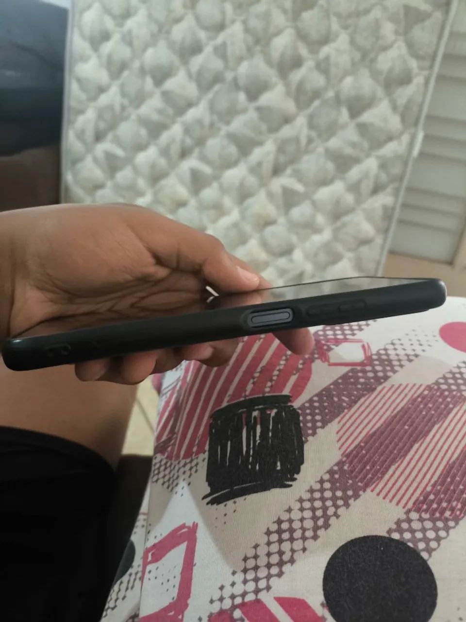 Xioami Redmi Note 12 128g ( trincado é película) - Foto 2