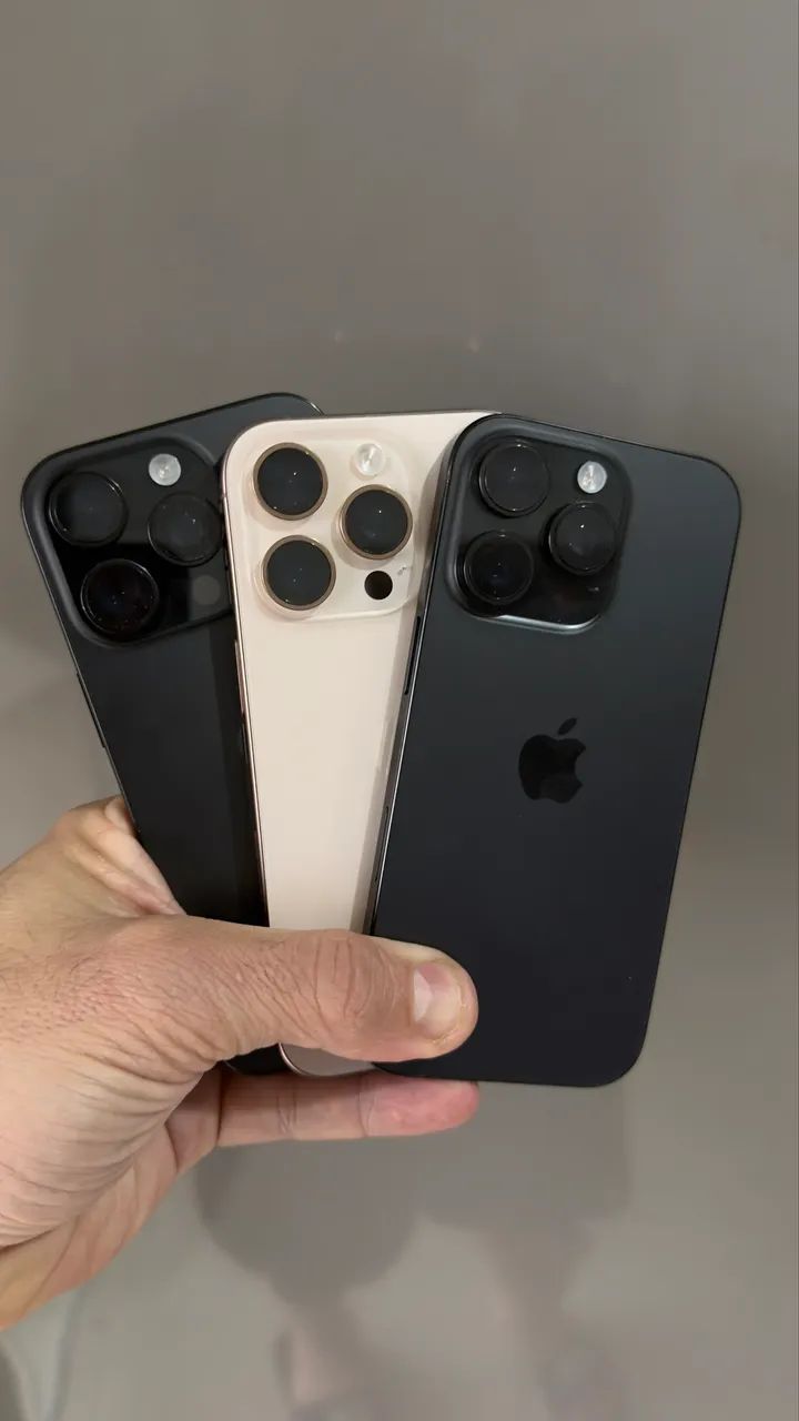 Iphone 16 pro 128 gigas  - Foto 3