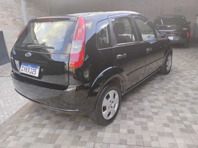 Ford Fiesta Supercharger 1.0 8V 95cv 5P 2004