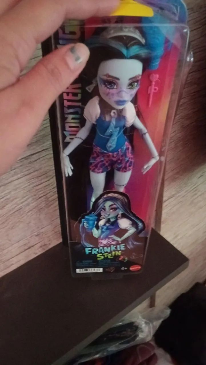 Boneca Monsters high - Foto 3
