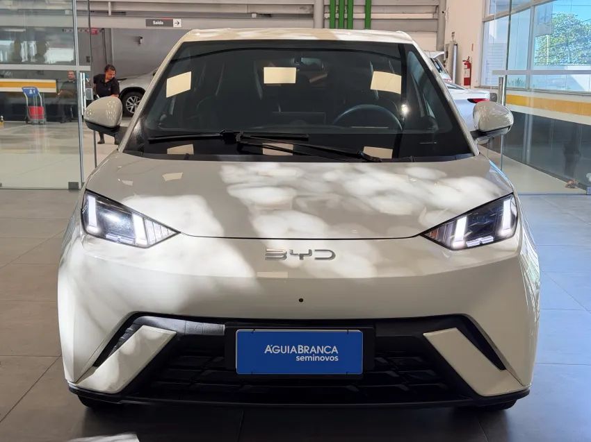 BYD Dolphin Mini (Elétrico) 2025 - Foto 3