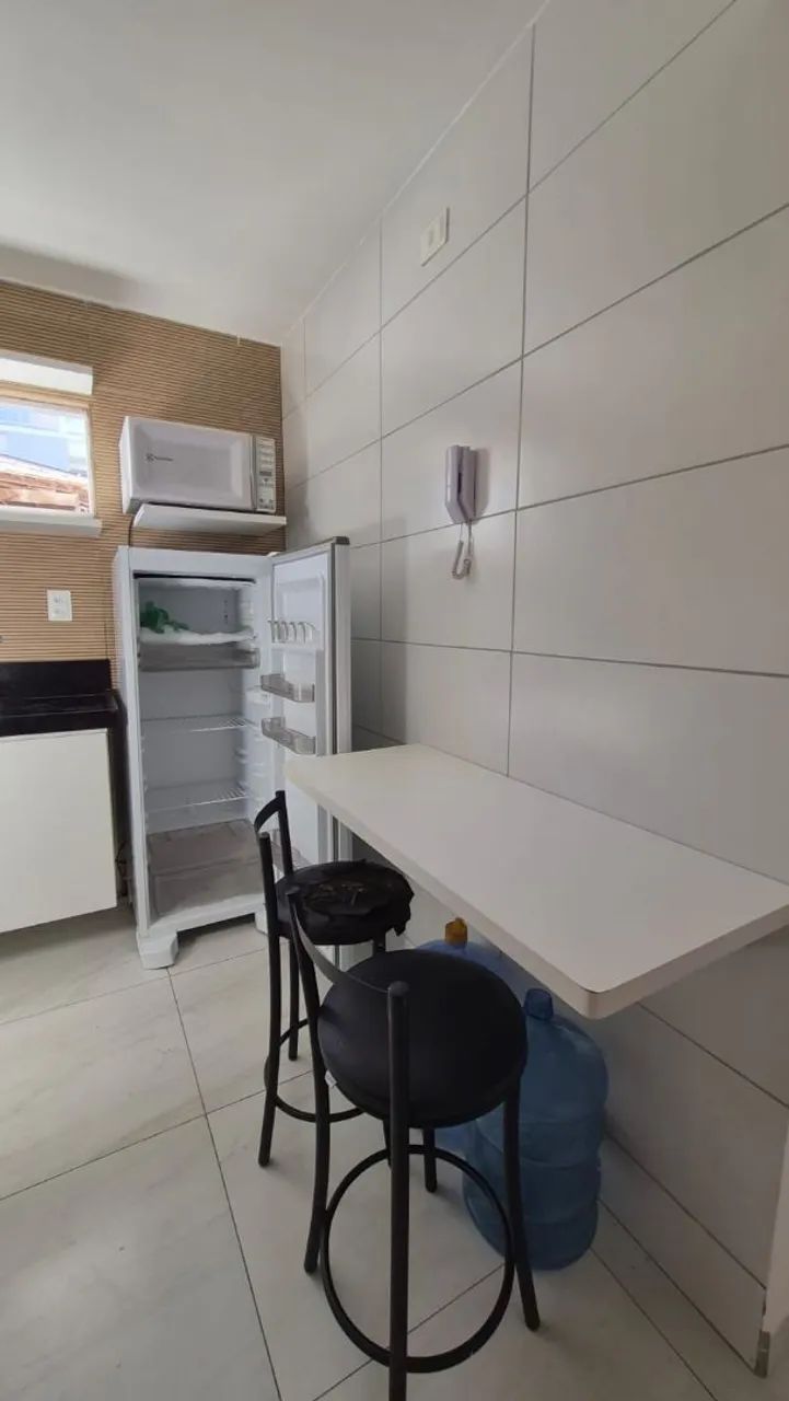 Alugo apartamento em intermares mobiliado 28 m2 - Foto 2