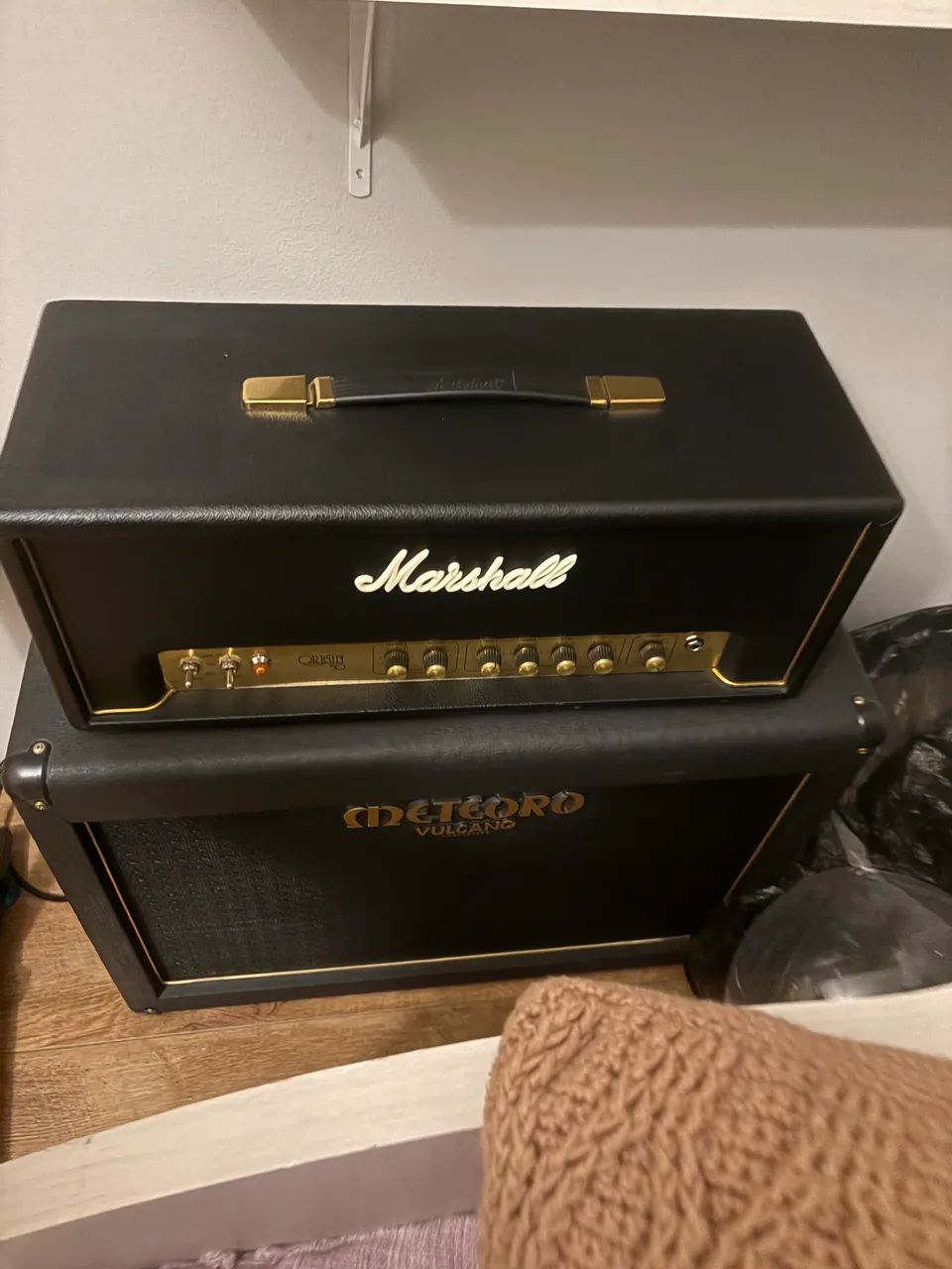Marshall Origin 50 127v 