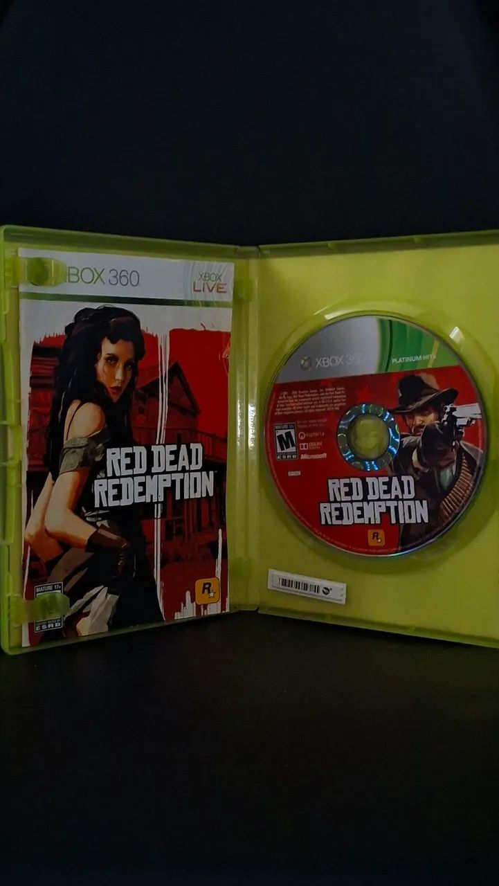 Red Dead Redemption 1 | XBOX 360 - Foto 2
