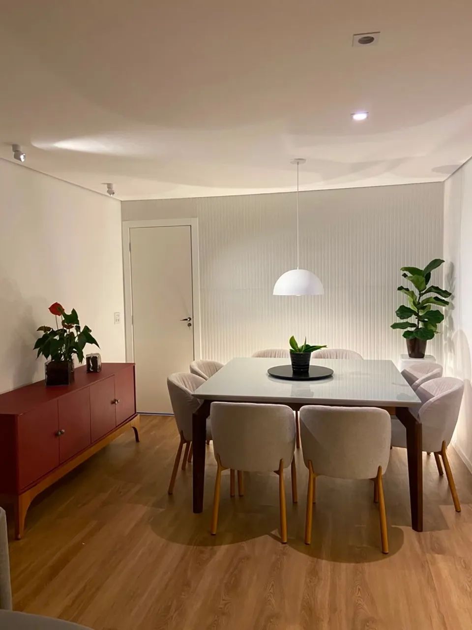 MESA JANTAR - 1,40x1,40