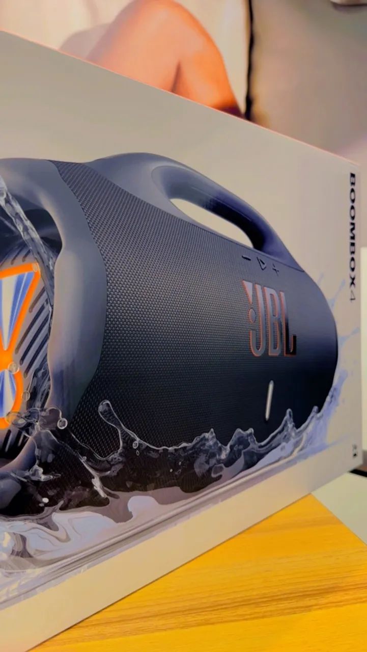 JBL BOMBOX 4 - Foto 2
