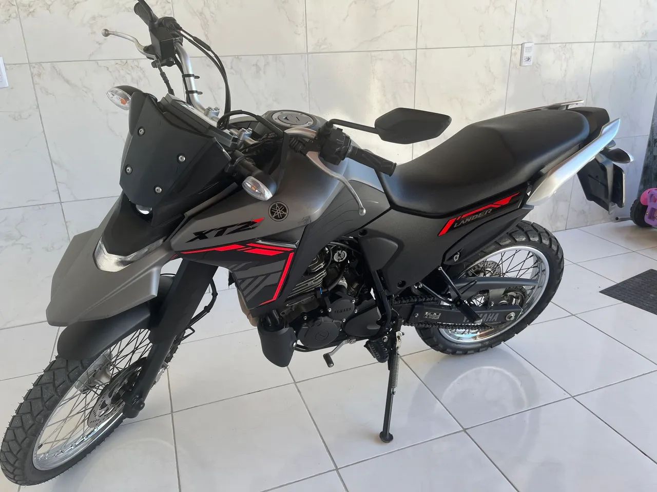 Xtz Lander 250 - Foto 5