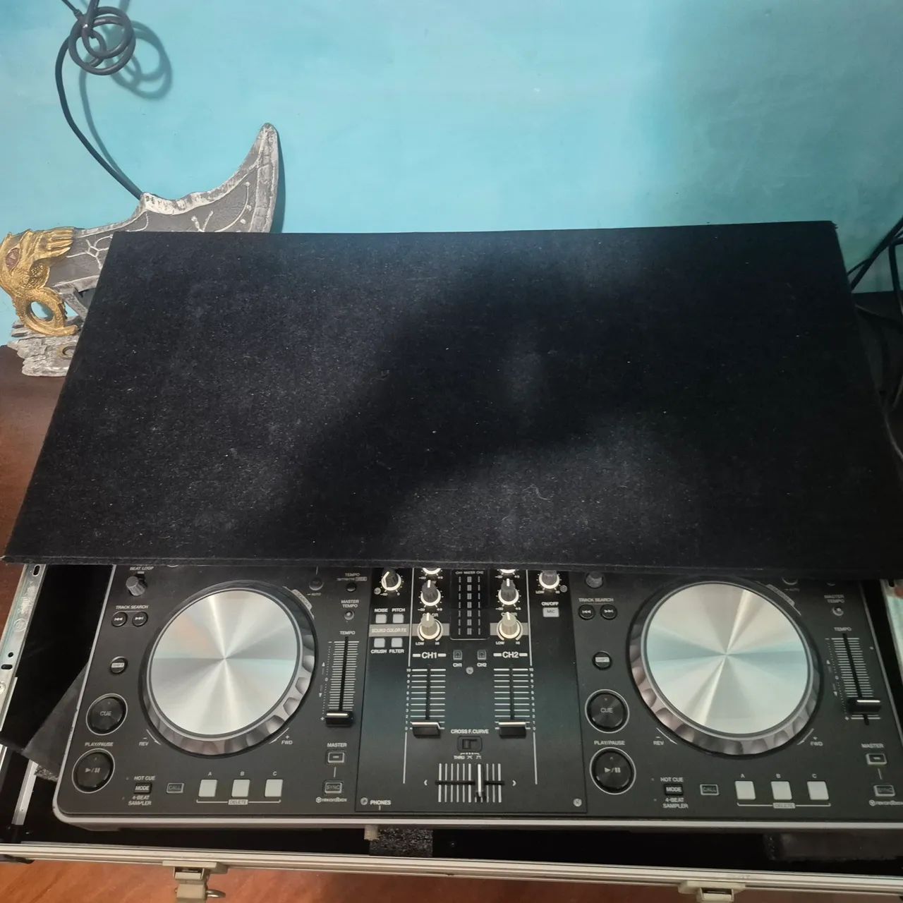 Pioneer XDJ-R1 Original + Hard Case - Excelente Estado - Aparelhos