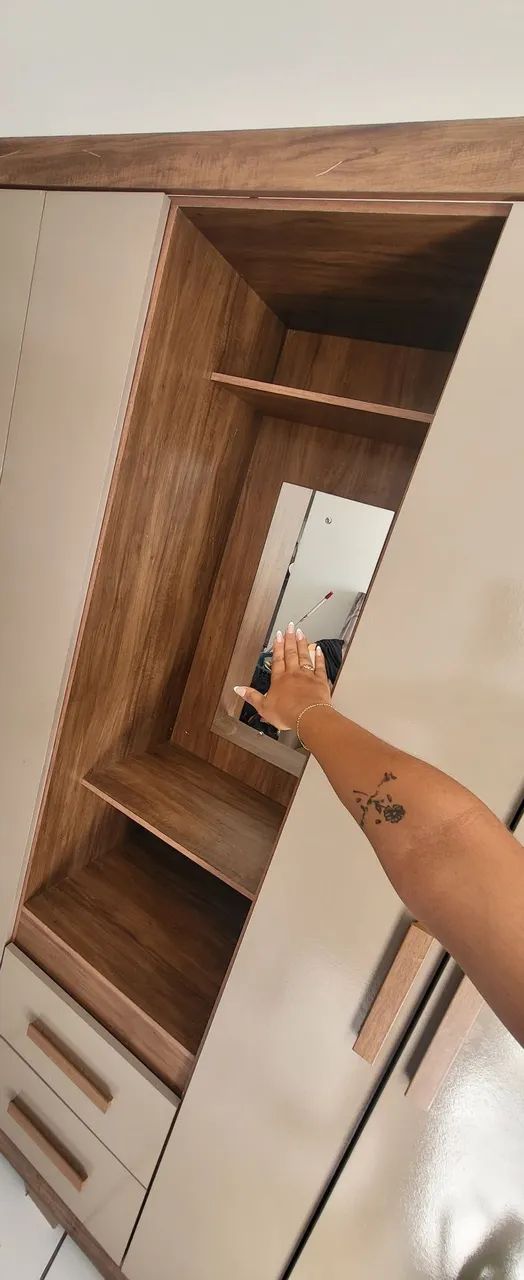 GUARDA ROUPA  - Foto 5