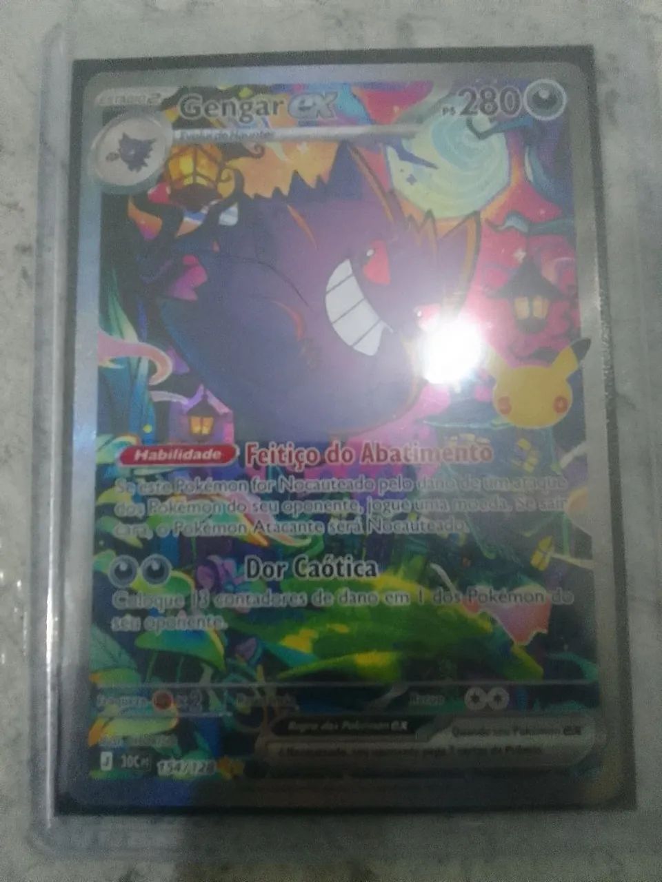Gengar ex (154/128)