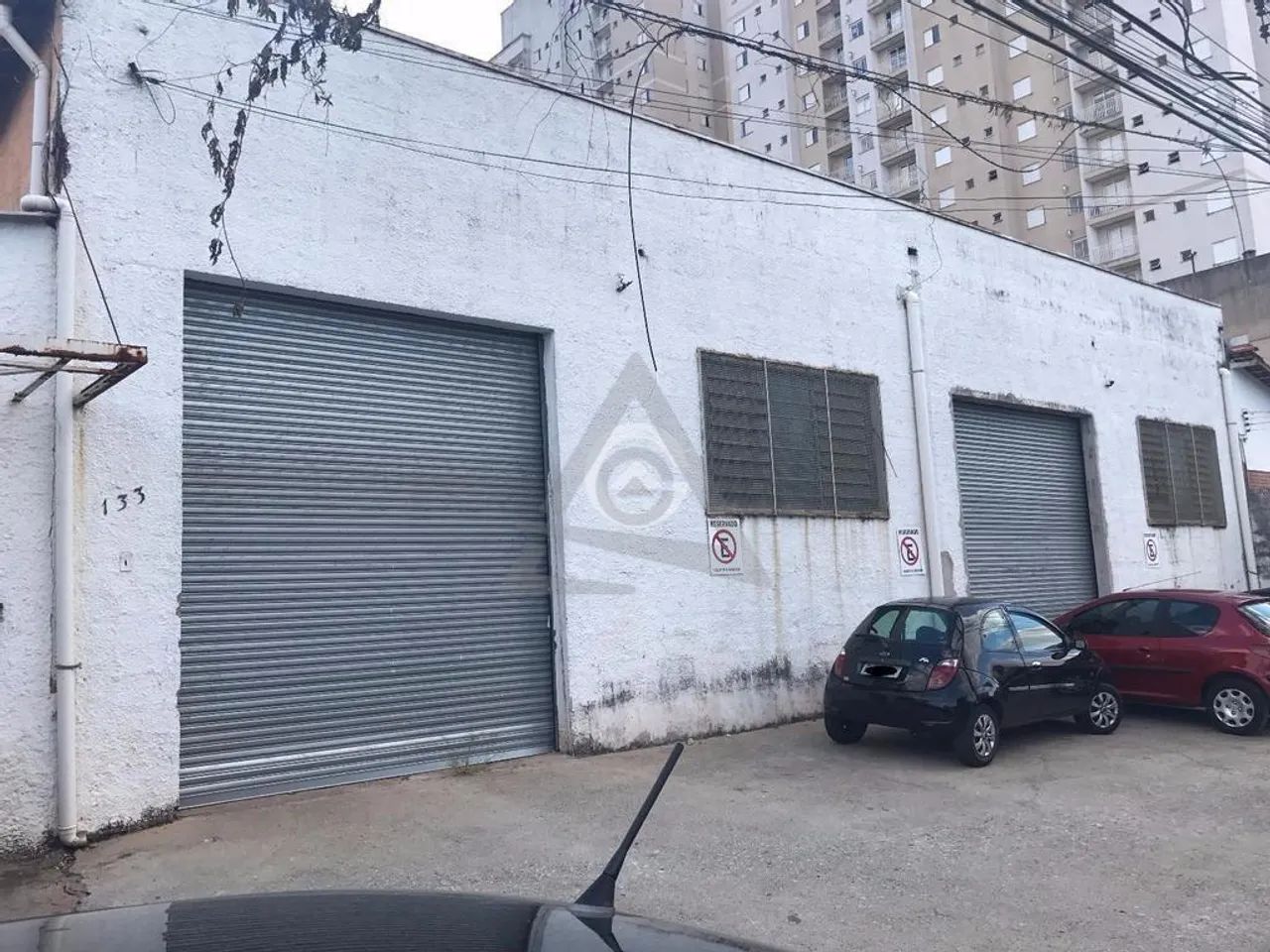 Galpão à venda em Campinas, Vila Nova, com 972 m²
