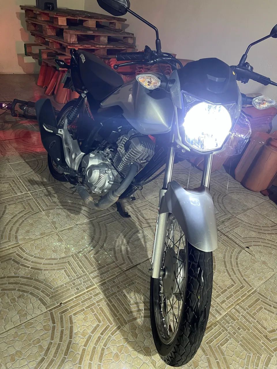 CG 160 Start 2024 - Foto 2