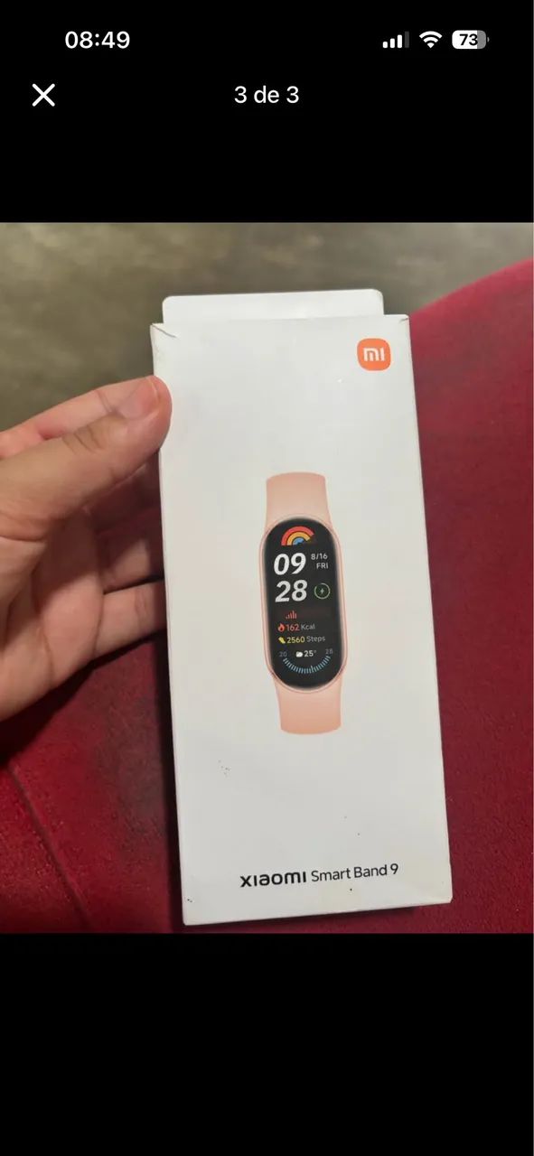Mi Band 9 - Foto 2