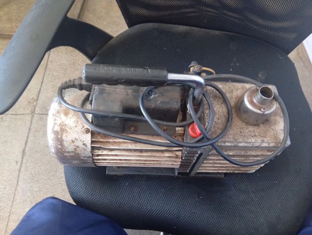 Bomba de vácuo vacuum pump - Foto 2