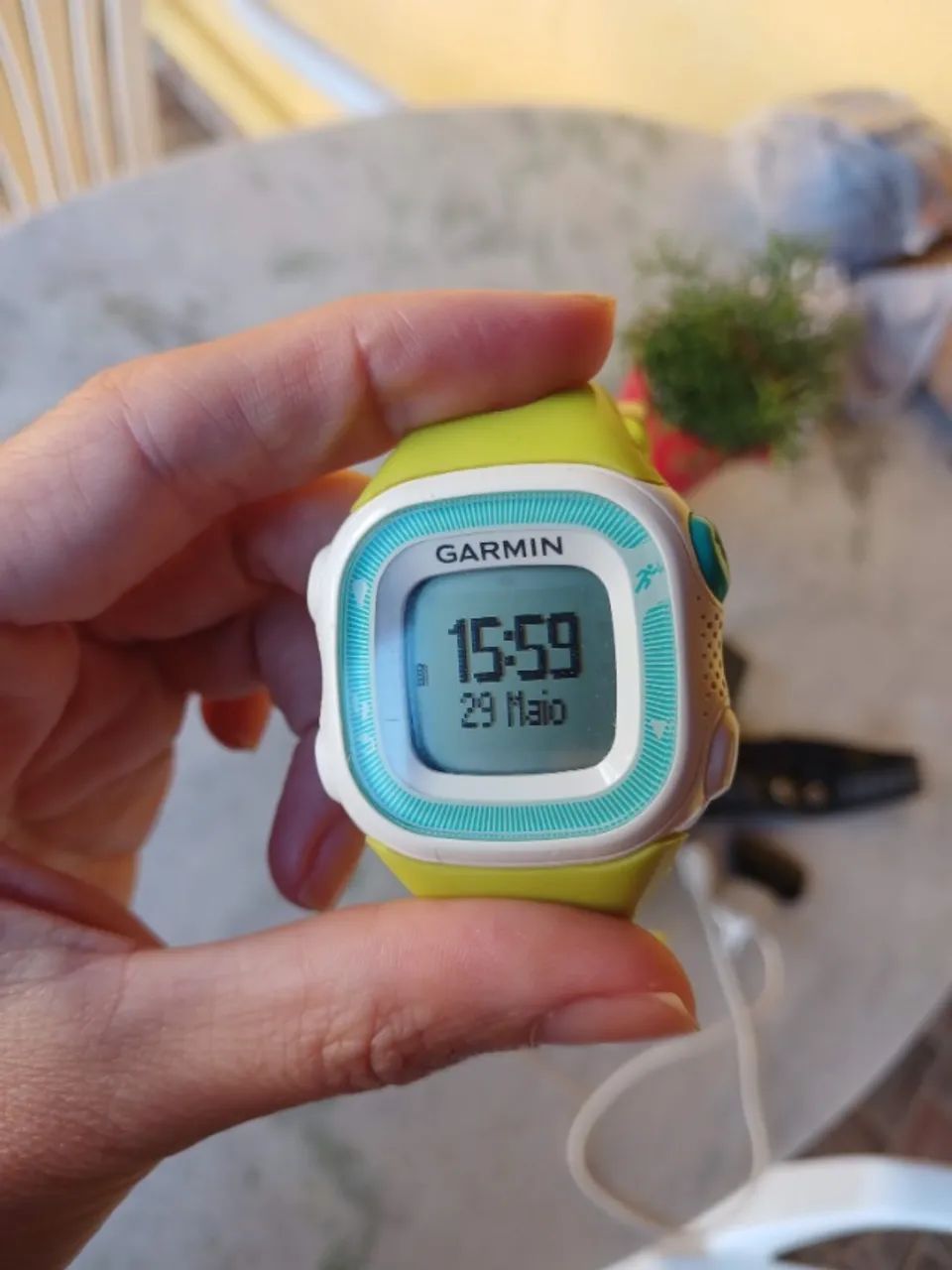 Relógio Garmin Forerunner 15 - Foto 5
