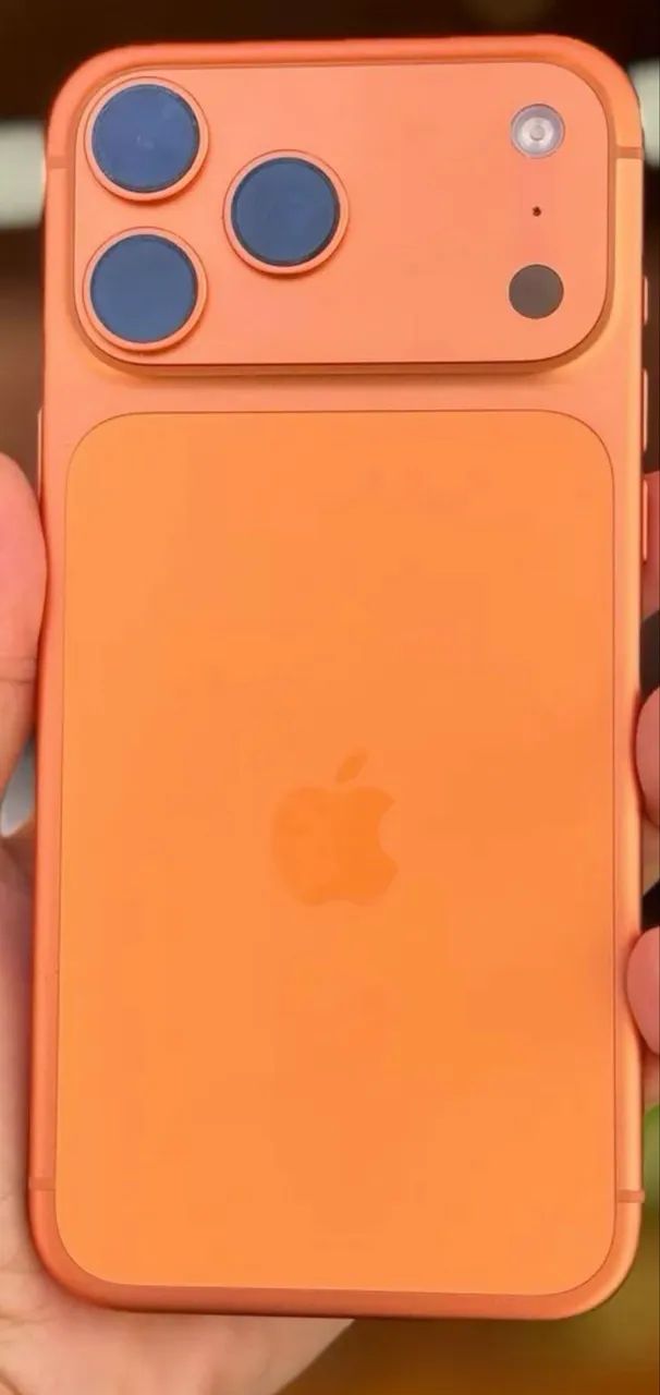 iPhone 17 Pro Max 256GB LARANJA - Foto 3