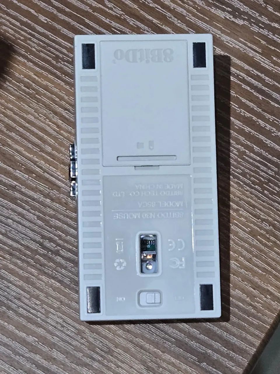 Mouse sem fio 8BitDo N30 - Foto 2
