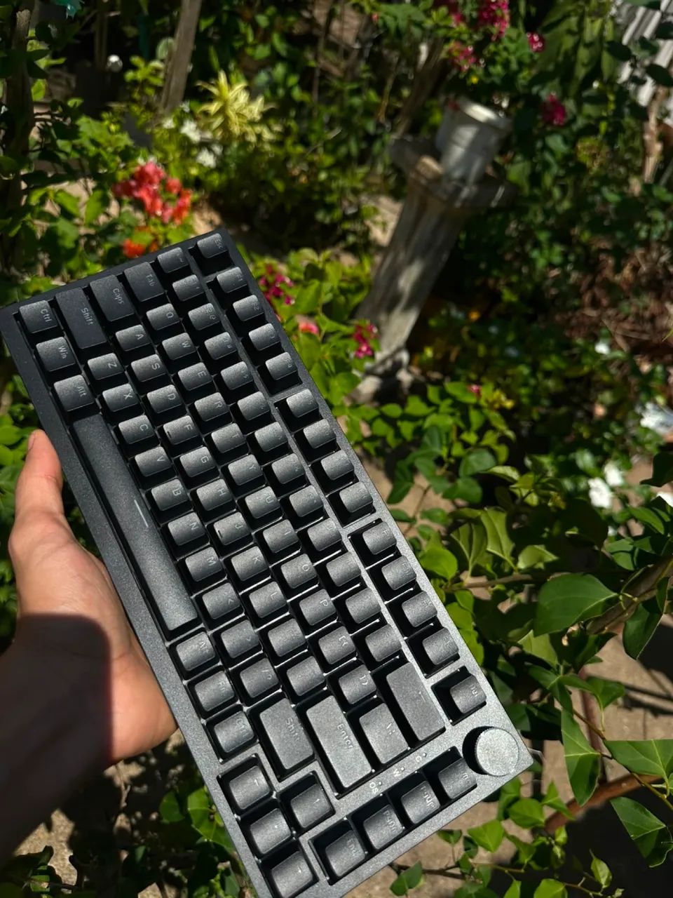 TECLADO MECÂNICO (AKKO 820 ) - Foto 2