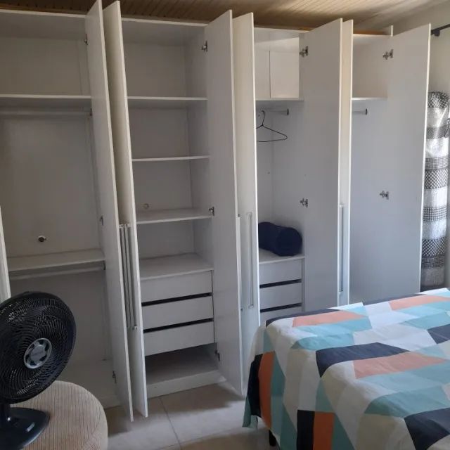 Roupeiro 8 portas  - Foto 5