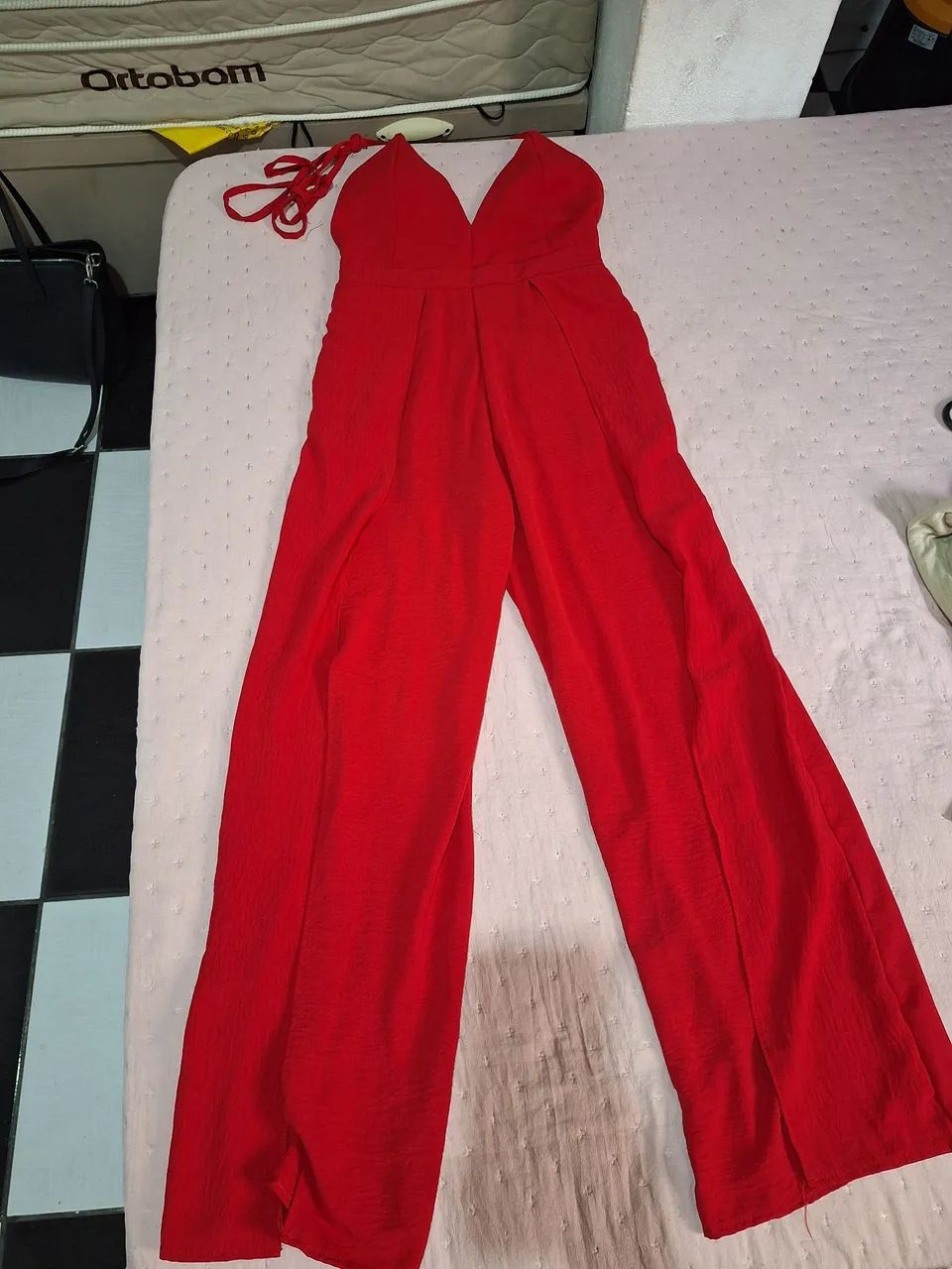Roupa nova ou seminova 