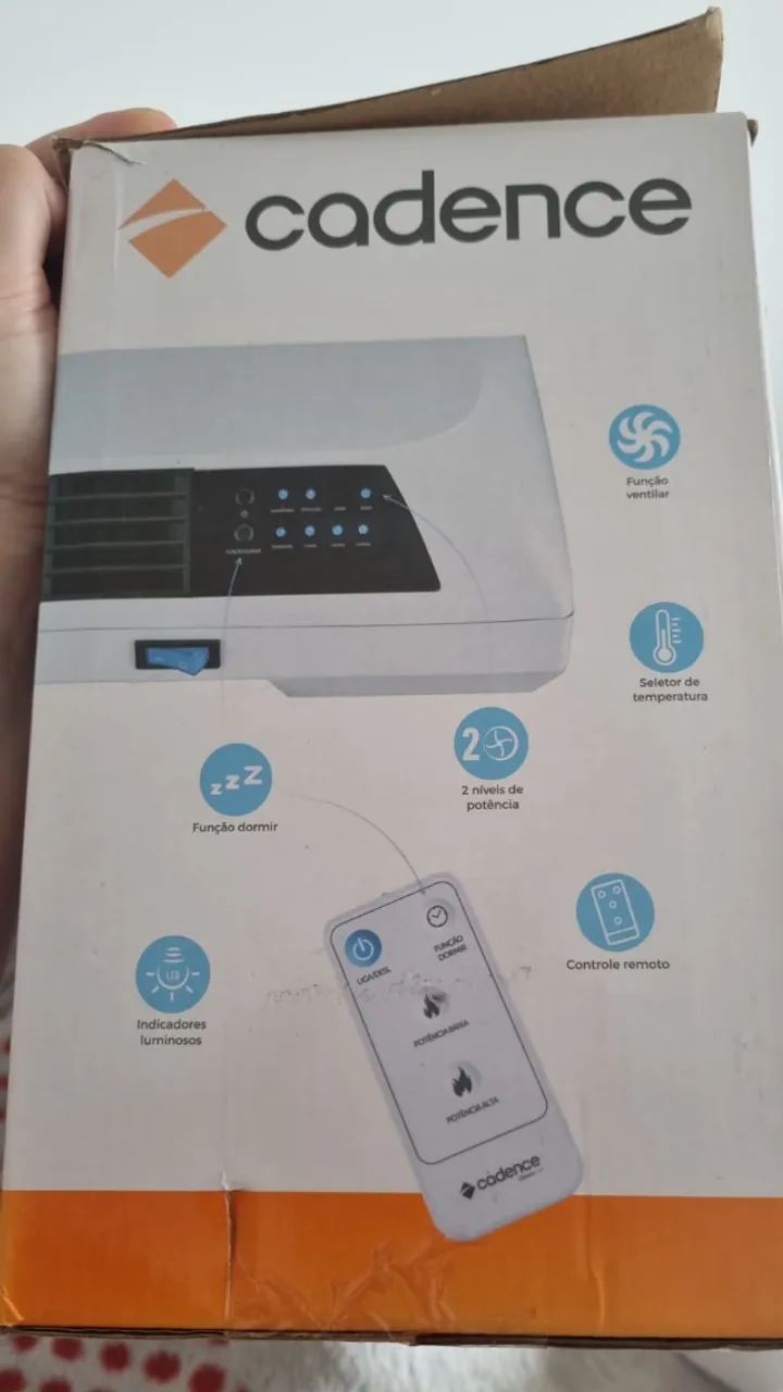 Aquecedor compacto  - Foto 3