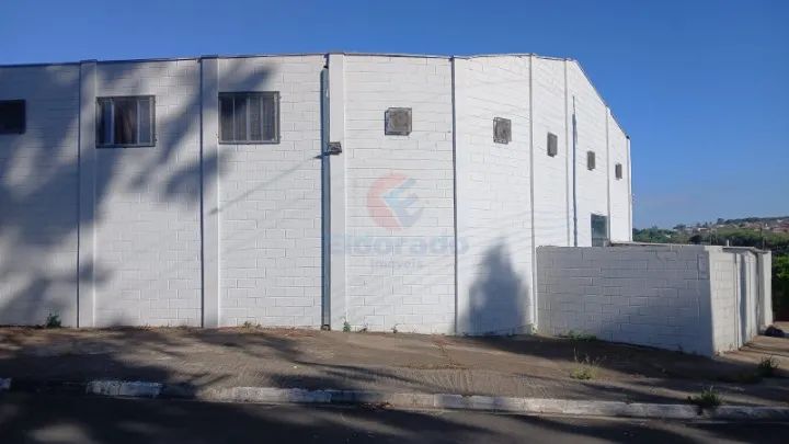 Galpão à venda e para alugar em Sumaré, Jardim Manchester (Nova Veneza), com 686.45 m²