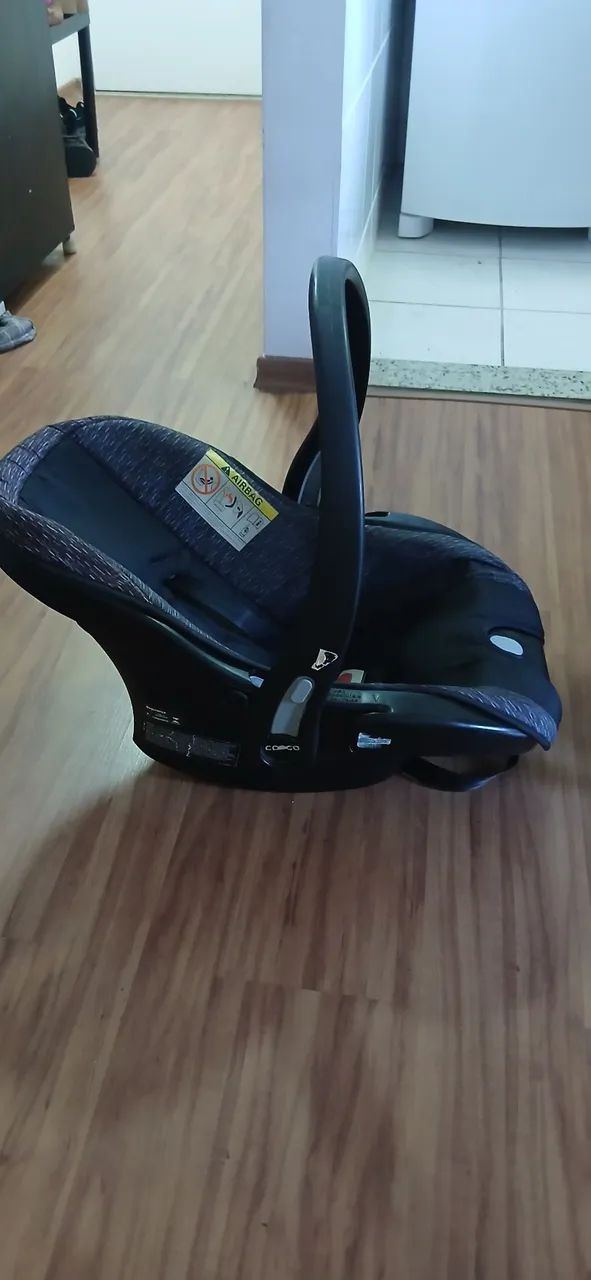 Bebê conforto da Cosco - Foto 3