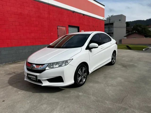 Honda City 2017