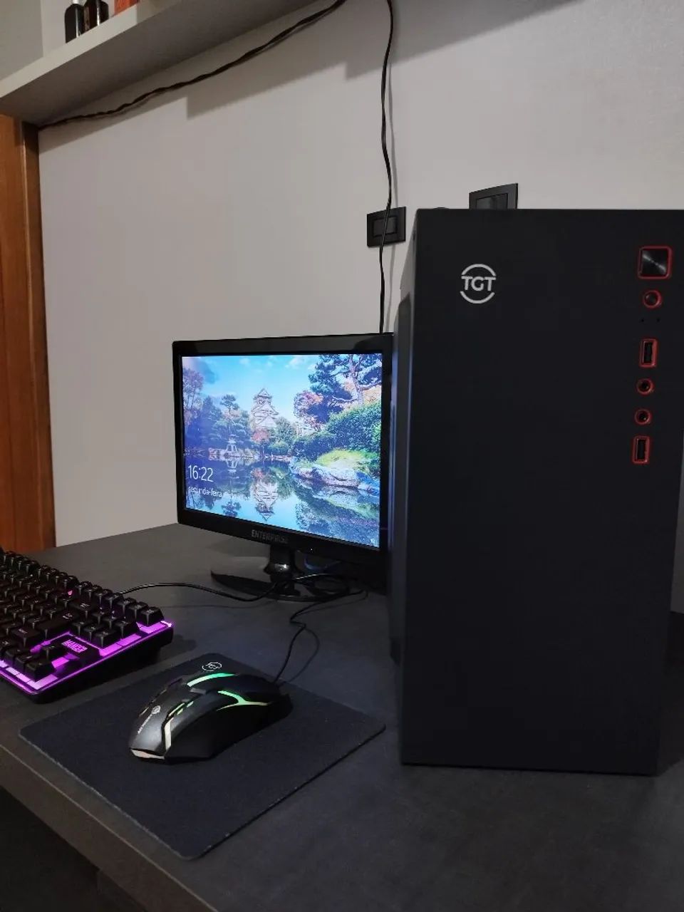 Computador completo Intel core i5 novíssimo  - Foto 2