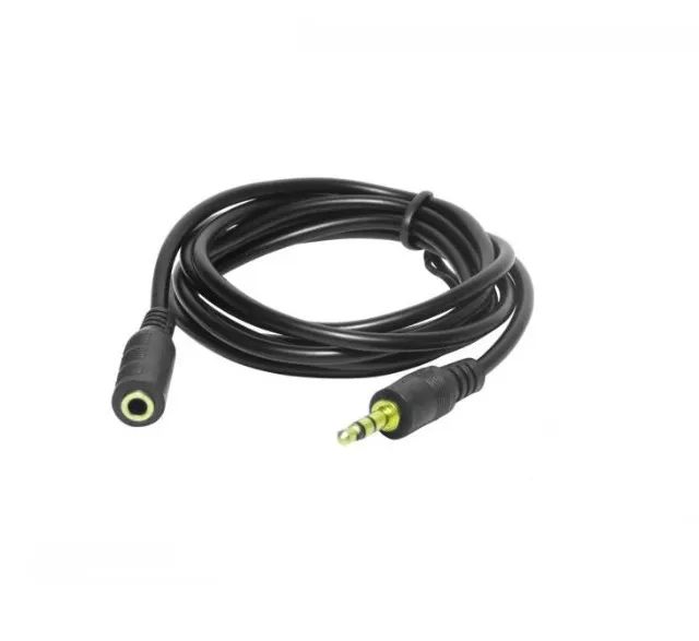 Cabo Extensor P2 Stereo 1,5 Metros Altomex  - Foto 5