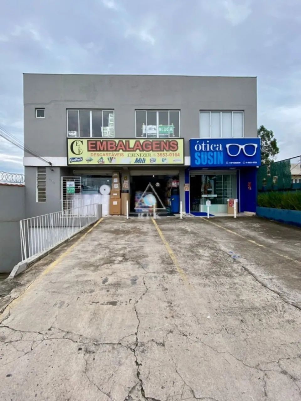Excelente Sala Comercial em Pinhais - Foto 5