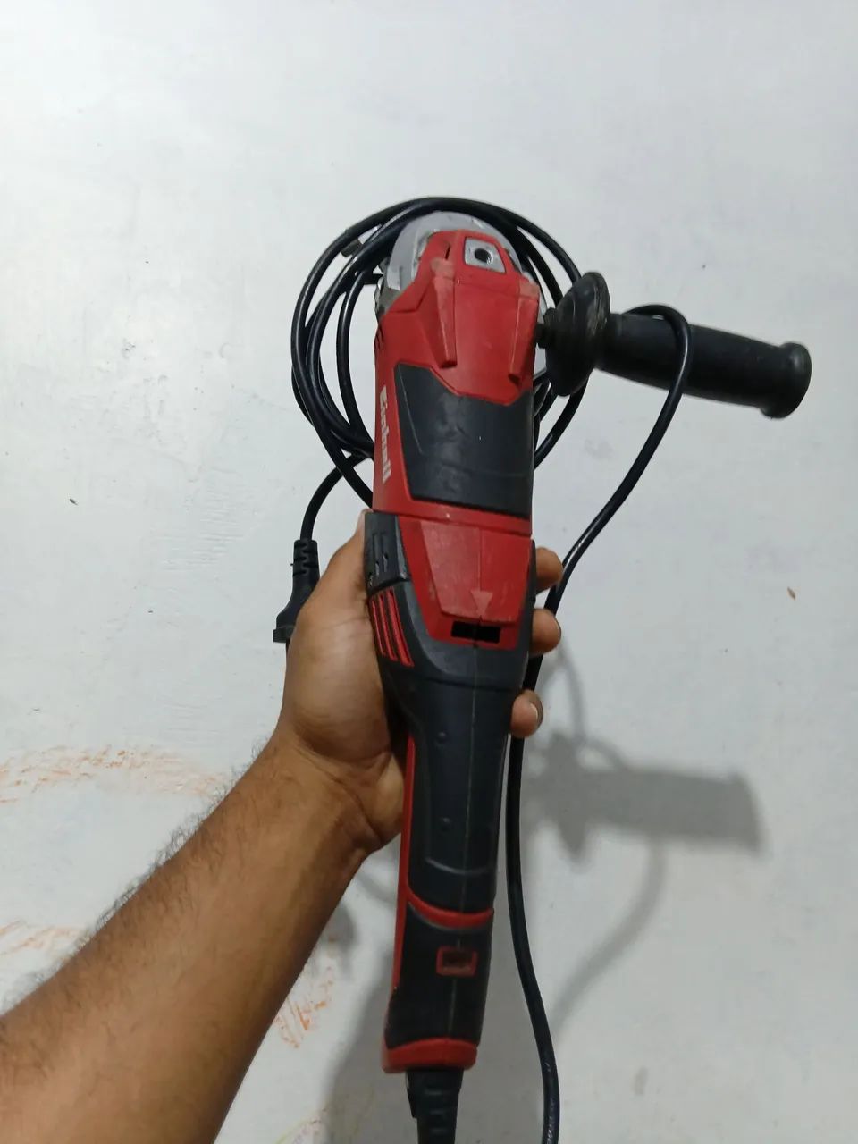 Esmerilhadeira  - Foto 2