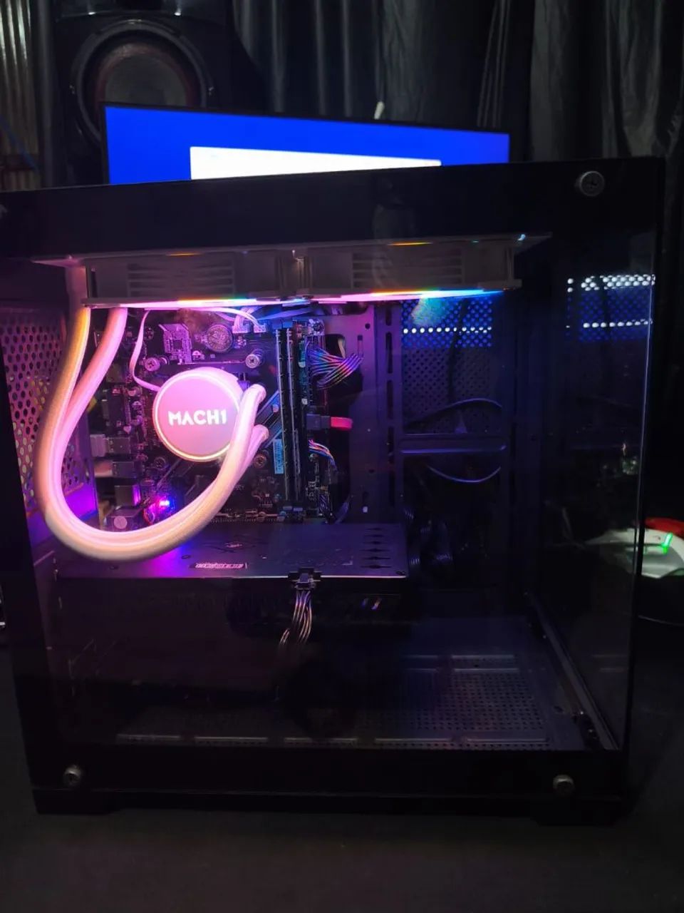 Pc Gamer RX 590 8GB - Foto 2