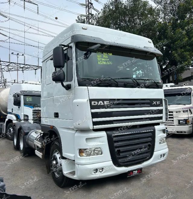 DAF XF105 460 6X4 2016 - Foto 3