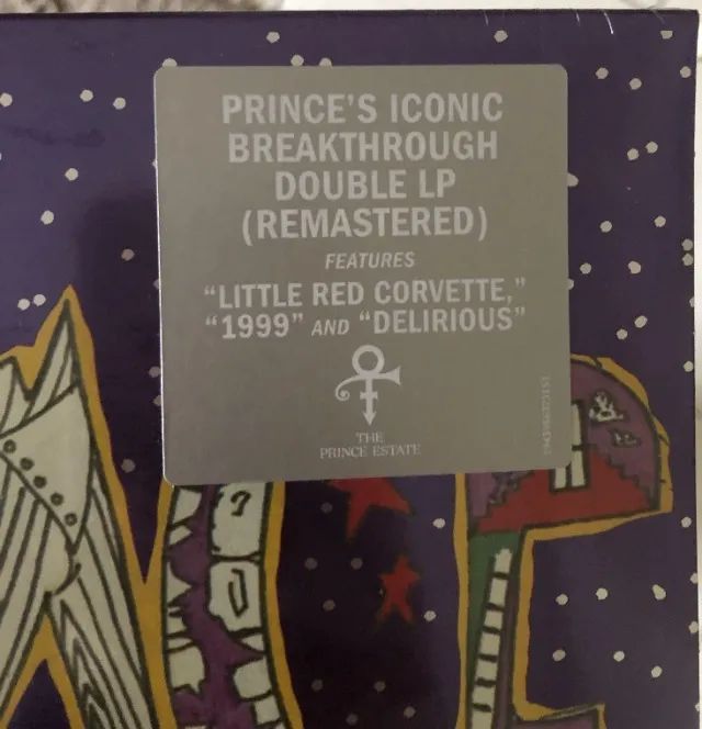 LP PRINCE - 1999 - Foto 2