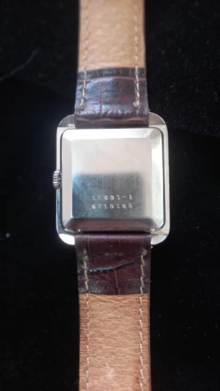 Relógio Vintage Doxa Grafic Automatic Date - Foto 2