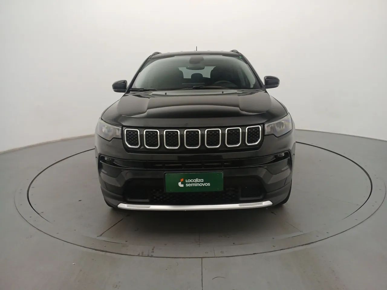 Jeep Compass LONG. T270 1.3 TB 4x2 Flex Aut., foto 8 de 18