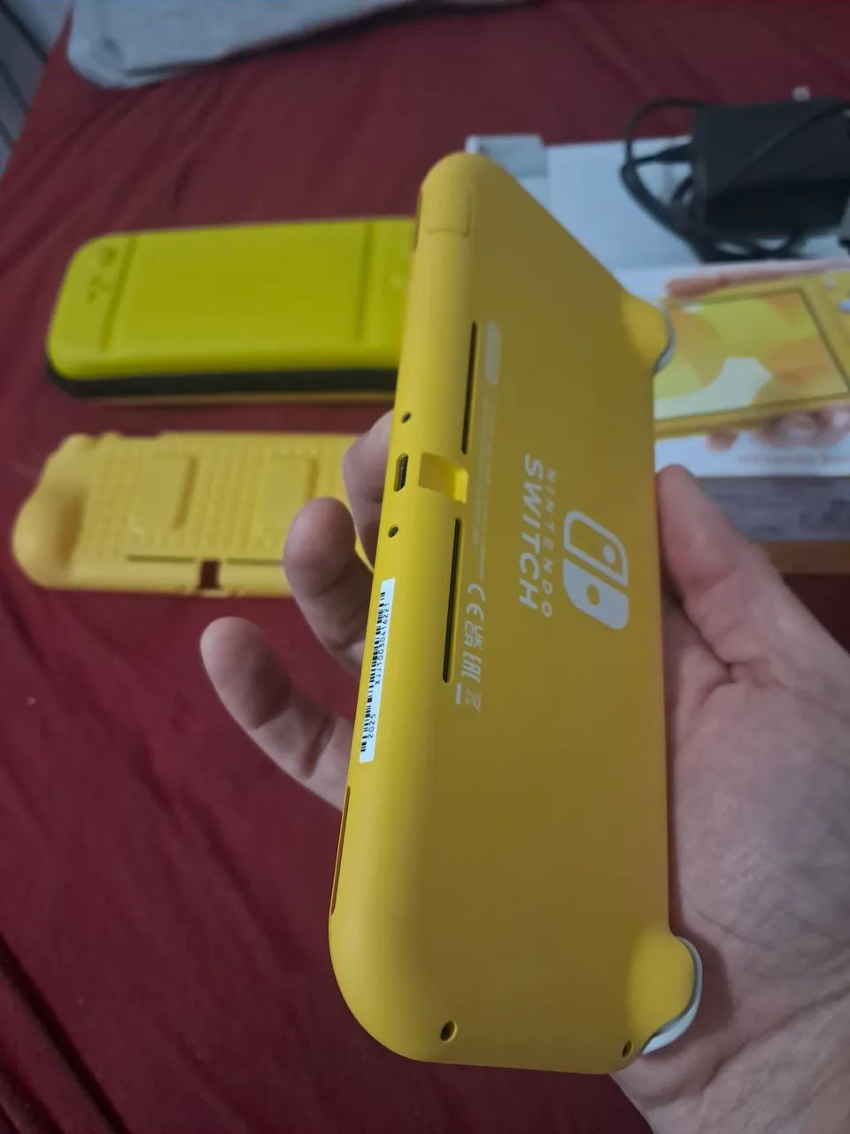 Switch lite seminovo  - Foto 3