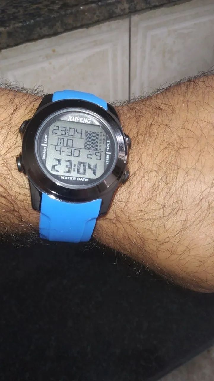 Relogio XUFENG - Foto 4