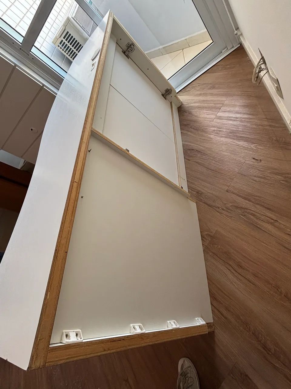 Escrivaninha em mdf  - Foto 4